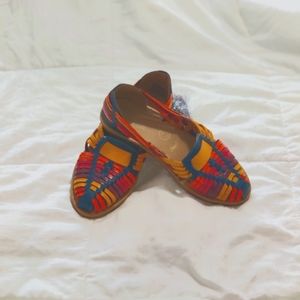 Huaraches perfect for summer